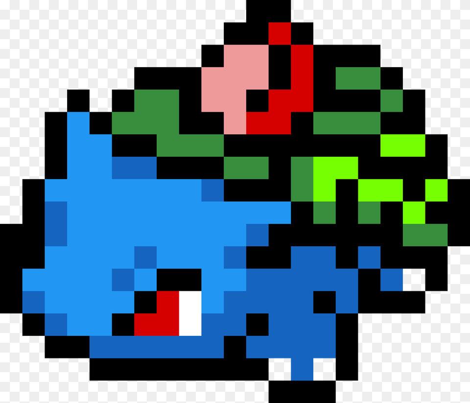 Ivysaur Ivysaur Perler Bead Pattern, First Aid Free Png Download