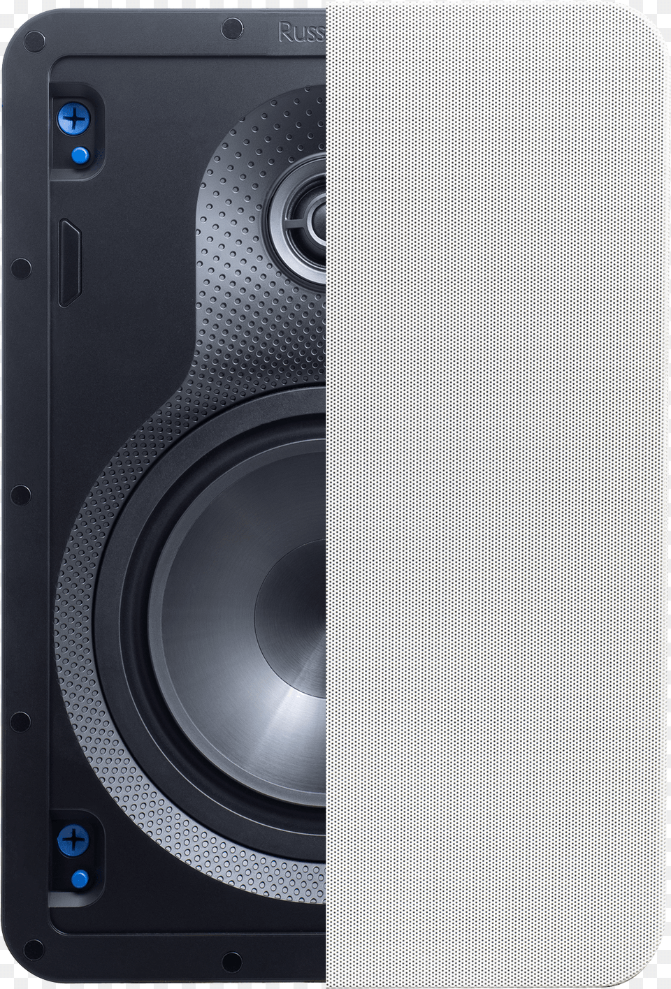 Iw 620 Front W Grille Subwoofer, Electronics, Speaker Png