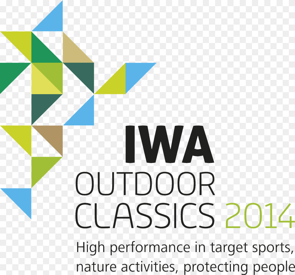 Iwa Logo Kombination F Rgb Iwa Outdoor Classics 2018, Symbol Png Image