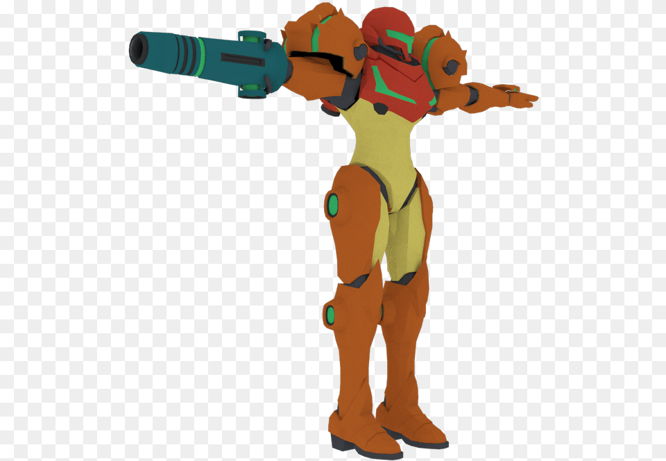 Iwantgames Metroid Samus Returns Models Full Metroid Samus Returns Samus, Baby, Person Free Png Download