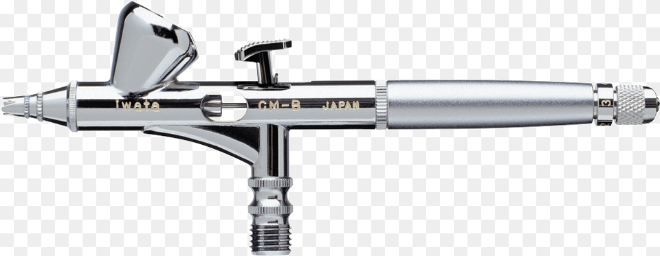 Iwata Custom Micron Airbrush Iwata Micron, Blade, Dagger, Knife, Weapon Free Png Download