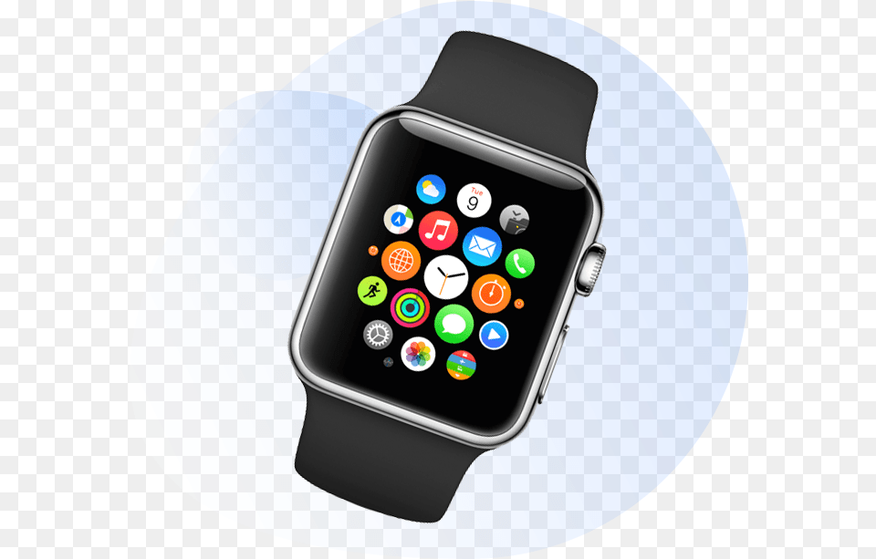 Iwatch App Development Nevina Infotech Apple Watch, Arm, Body Part, Person, Wristwatch Free Transparent Png