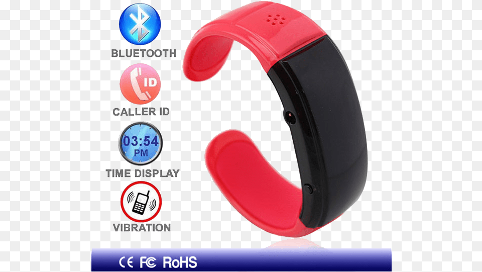 Iwatch Bluetooth New Mod Sport U0026 Fitness Slim Rose Caller Id, Electronics, Wristwatch, Hardware, Clothing Png Image