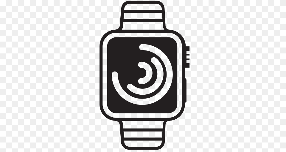 Iwatch Heart Monitoring Running Applewatch Run Watch Icon, Wristwatch, Arm, Body Part, Person Free Png