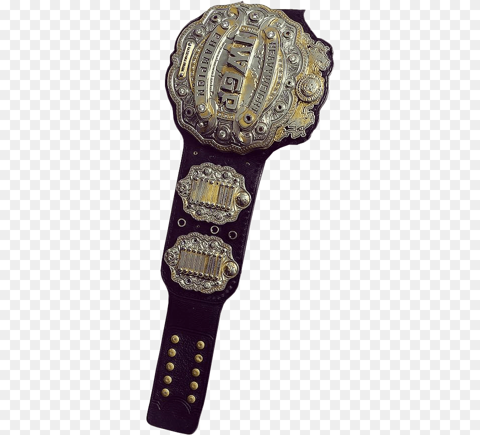 Iwgp Heavyweight Championship, Accessories, Wristwatch, Belt, Body Part Free Png