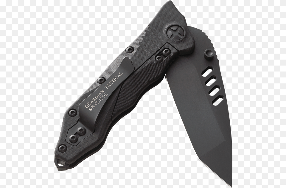 Iwi Tavor Reverse Iwi Knife, Blade, Dagger, Weapon, Gun Free Png Download