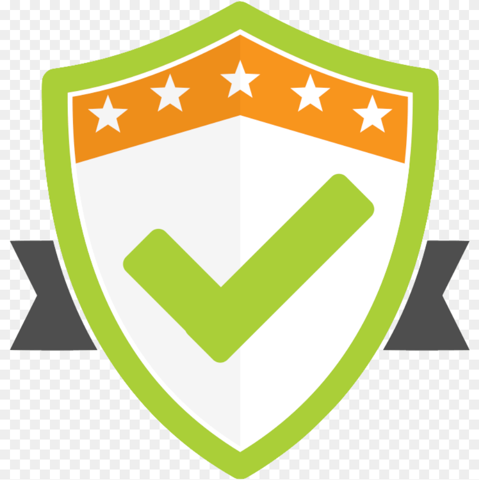 Iwm Certified Guarantee Miami Hurricane Football Logo, Armor, Shield Free Png Download