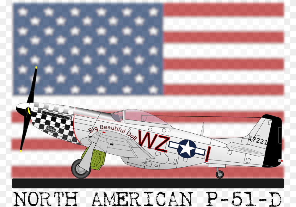 Iwo Jima Download P 51 Pin Up, Aircraft, Airplane, Transportation, Vehicle Free Transparent Png