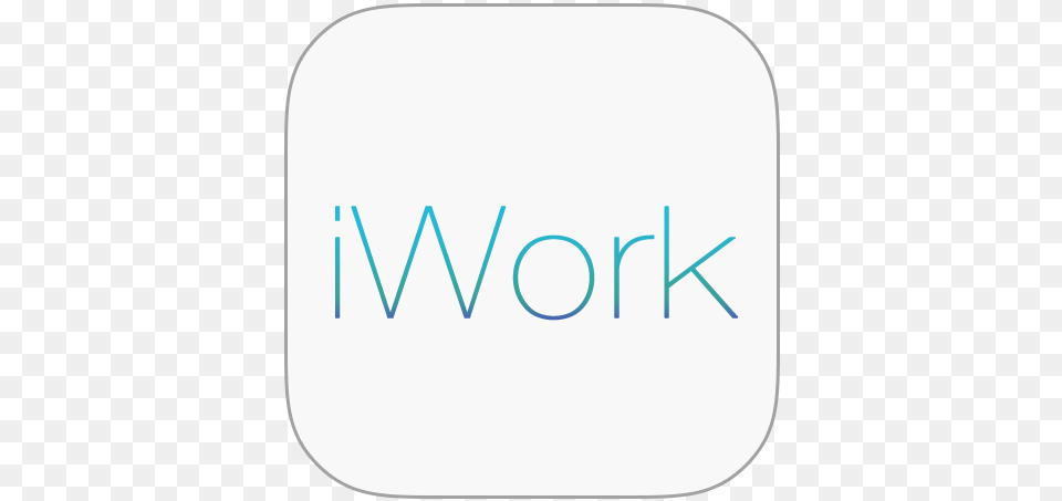 Iwork Icon 512x512px Icns Iwork Icon, Logo, Text Png Image