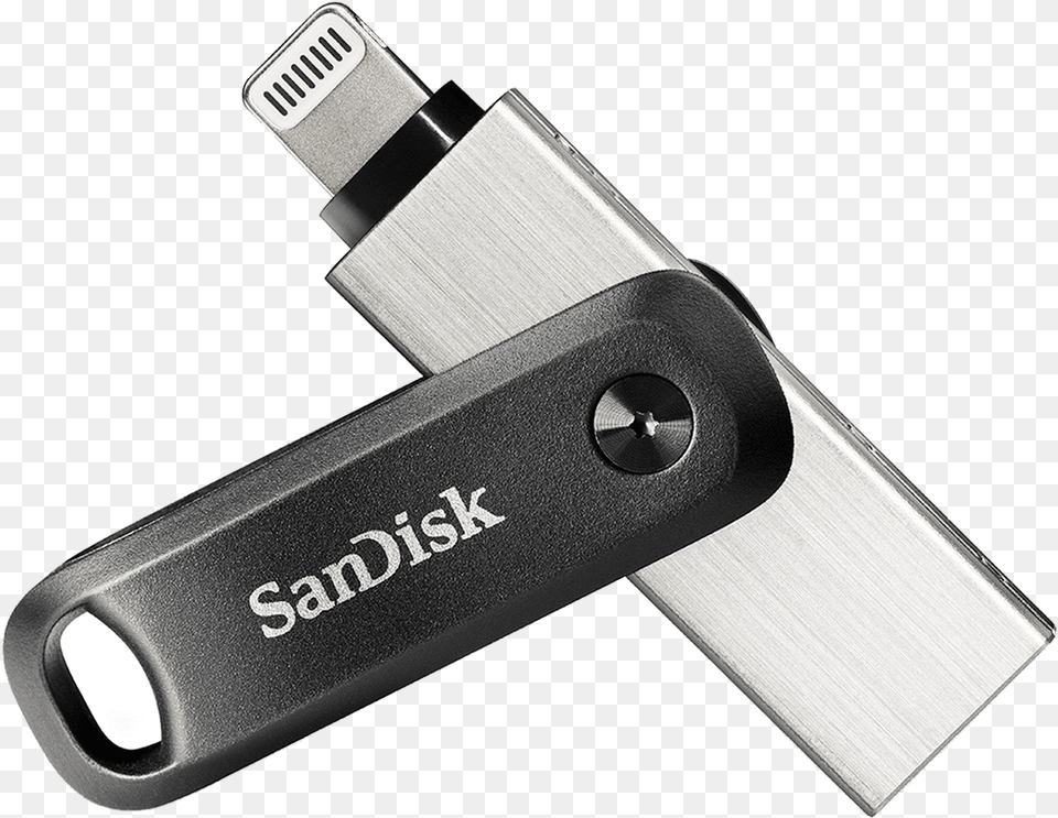 Ixpand Flash Drive Go Sandisk Ixpand Flash Drive Go, Computer Hardware, Electronics, Hardware Png