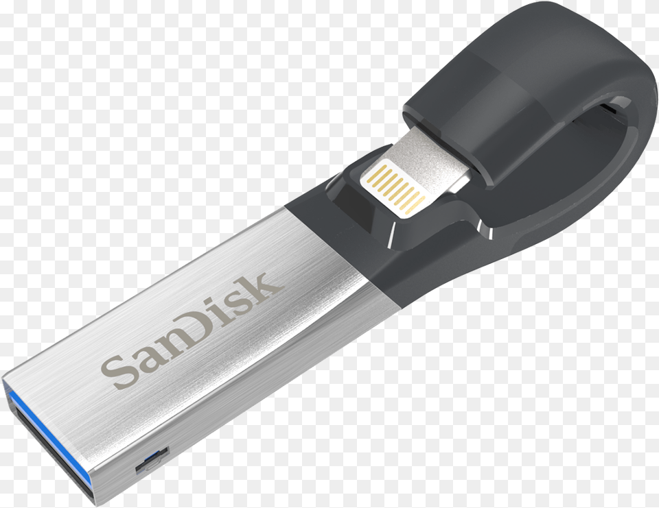 Ixpand Flash Drive Iflash Drive For Iphone, Electronics, Hardware, Computer Hardware, Blade Free Png Download