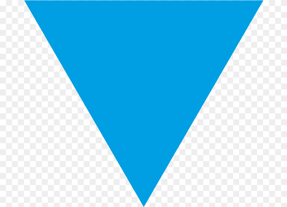 Iyrca Iyrca Majorelle Blue, Triangle Png