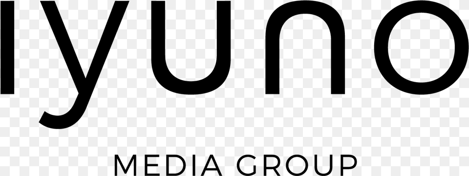 Iyuno Media Group Logo Parallel, Gray Free Png