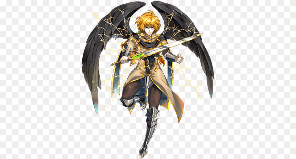 Izarc Transparent Woman Warrior, Book, Comics, Publication, Adult Free Png