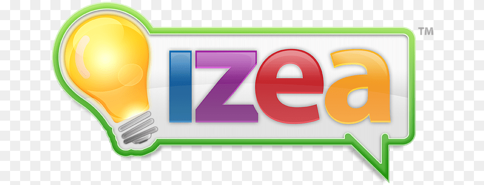 Izea, Light, Logo, Lightbulb Free Png