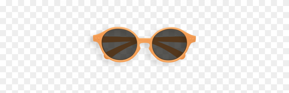 Izipizi Orange Firework Sun Baby Sunglasses Lunette Soleil Bb, Accessories, Glasses Free Png