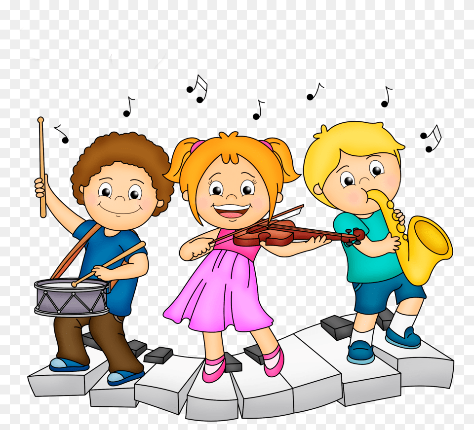 Izobrazhenie Children Music Music For Kids, Book, Comics, Publication, Baby Free Png