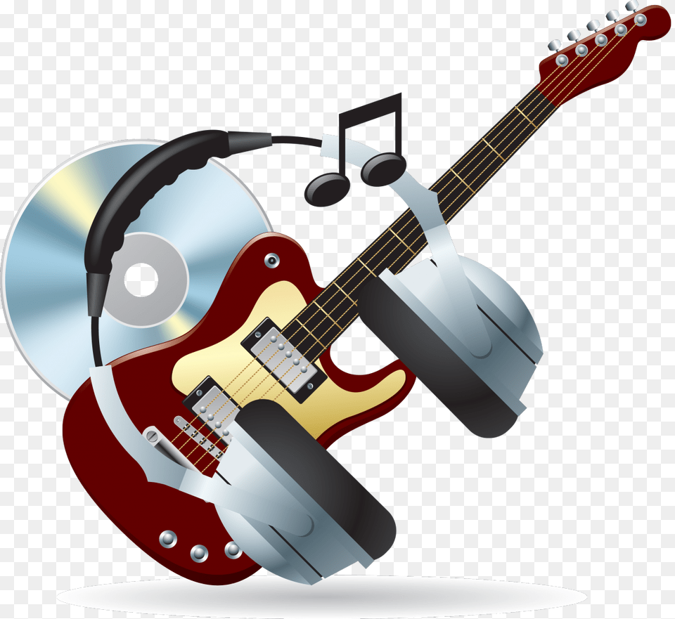 Izobrazhenie Dlya Plejkasta Music Icon, Guitar, Musical Instrument, Bass Guitar Free Png