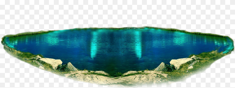 Izobrazhenie Dlya Plejkasta Pond Water, Lagoon, Lake, Land, Nature Free Png Download