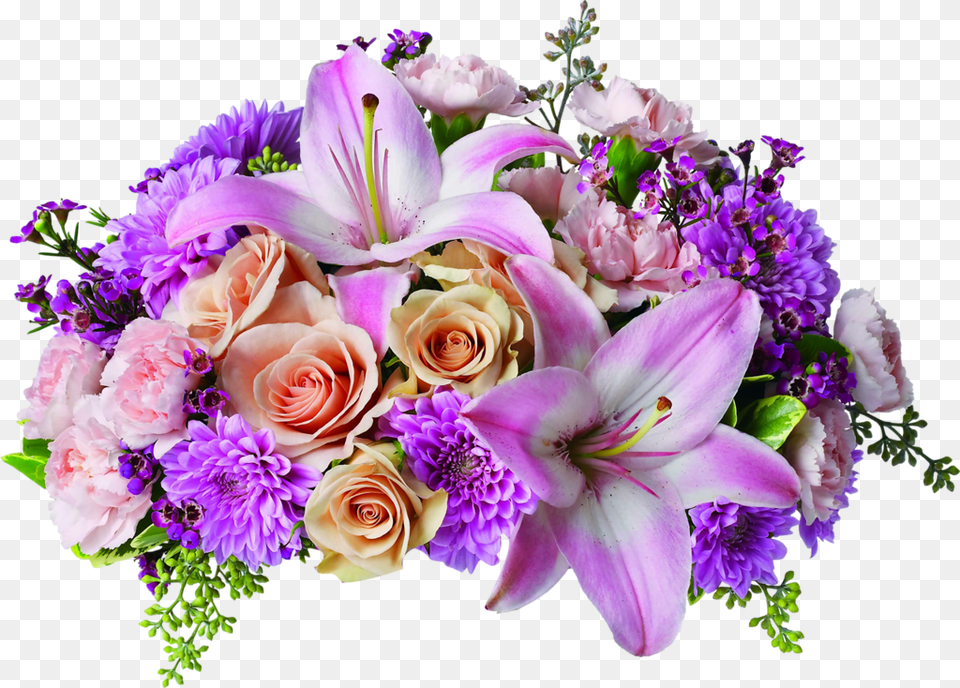 Izobrazhenie Dlya Plejkasta Wedding Flower Purple And Pink, Flower Arrangement, Flower Bouquet, Plant, Art Free Transparent Png