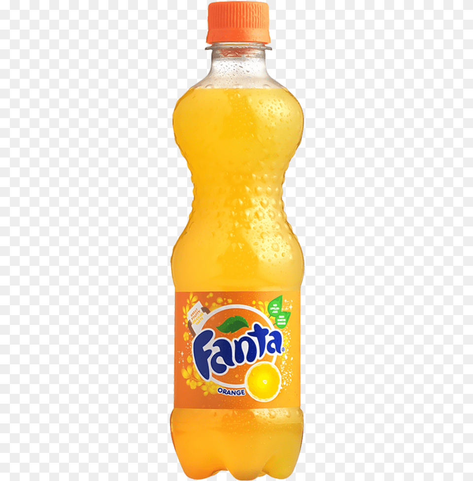 Izobrazhenie Fanta Orange Pyrtykal 05l Fanta, Beverage, Juice, Food, Ketchup Png Image