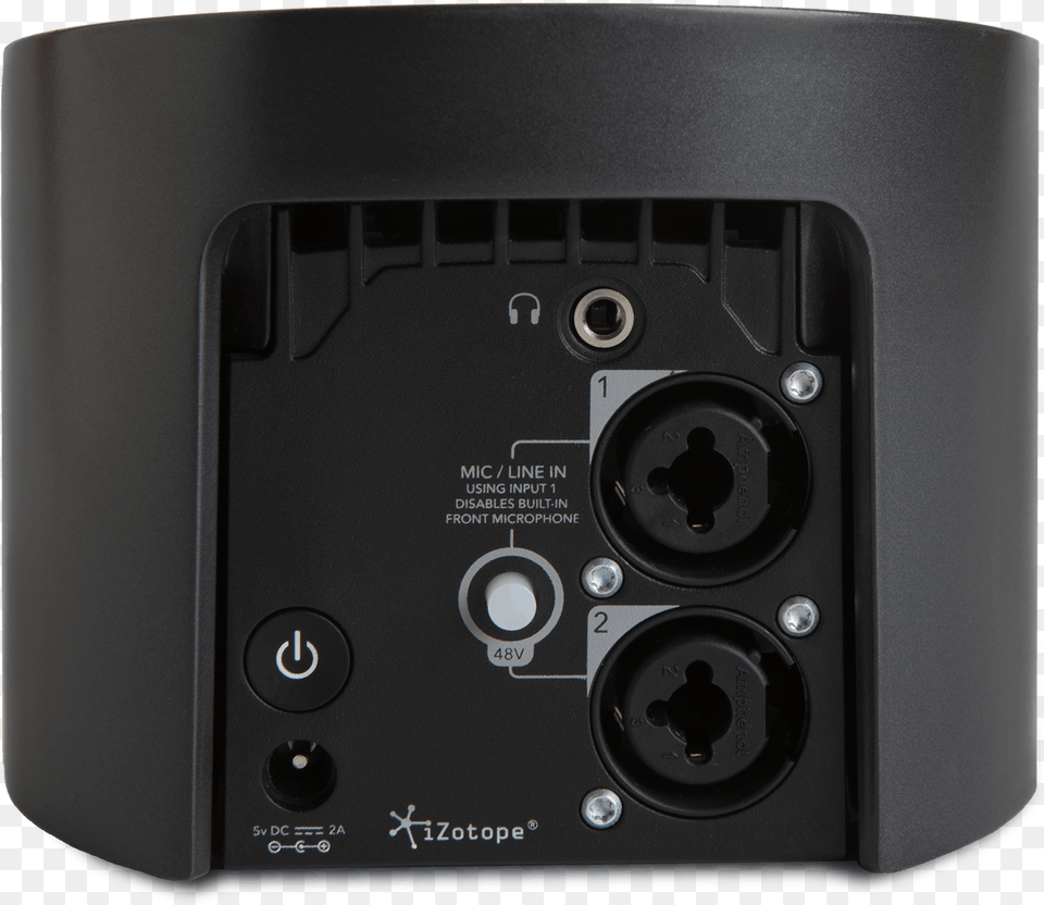 Izotope, Electrical Device, Switch, Electronics, Speaker Free Png Download