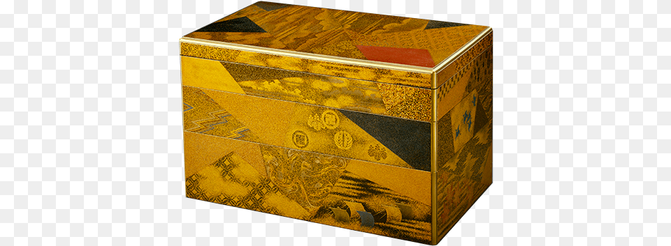 Izuka Ty Japanese Box, Treasure, Crate Png Image