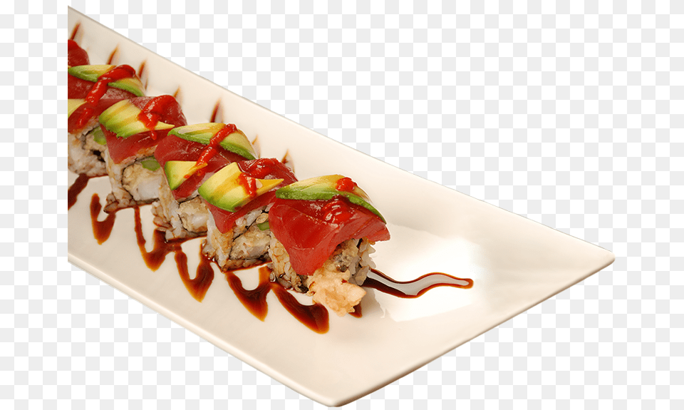 Izumi Sushi And Grill, Dish, Food, Meal, Food Presentation Png Image