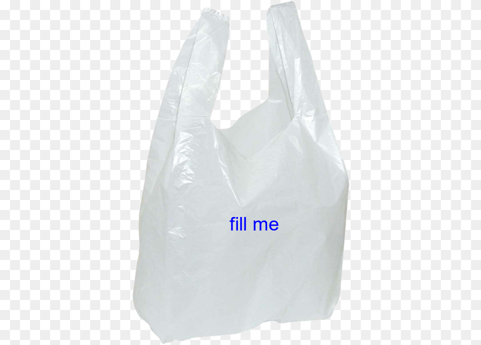 Izuna Stared At Tobi Speechless Transparent Plastic Bag, Plastic Bag Free Png