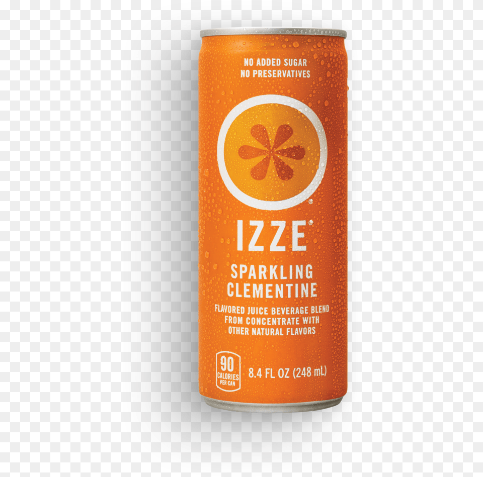 Izze Can, Tin Png Image