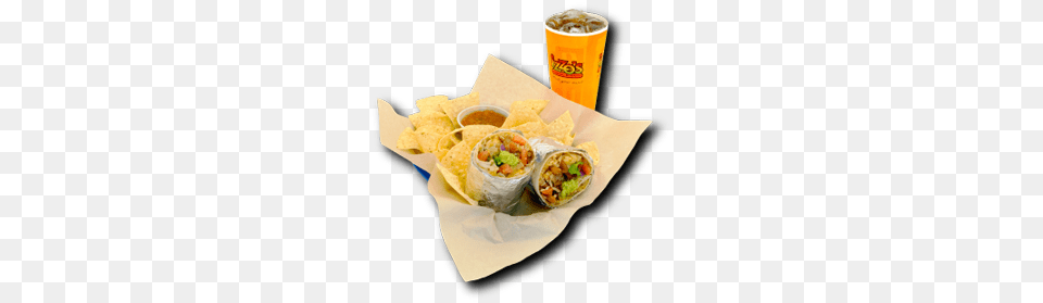 Izzos Is Home Of The Illegal Burrito And The Create Your Own, Food, Sandwich Wrap, Alcohol, Beer Free Png