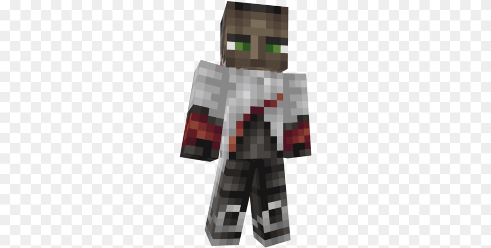 Izzoubpng Lucian Minecraft Skin Free Transparent Png