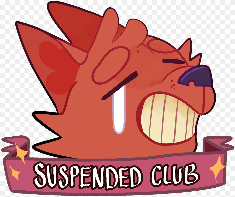 Izzy On Twitter Pyrocynical Suspended Club, Clothing, Glove Free Png Download