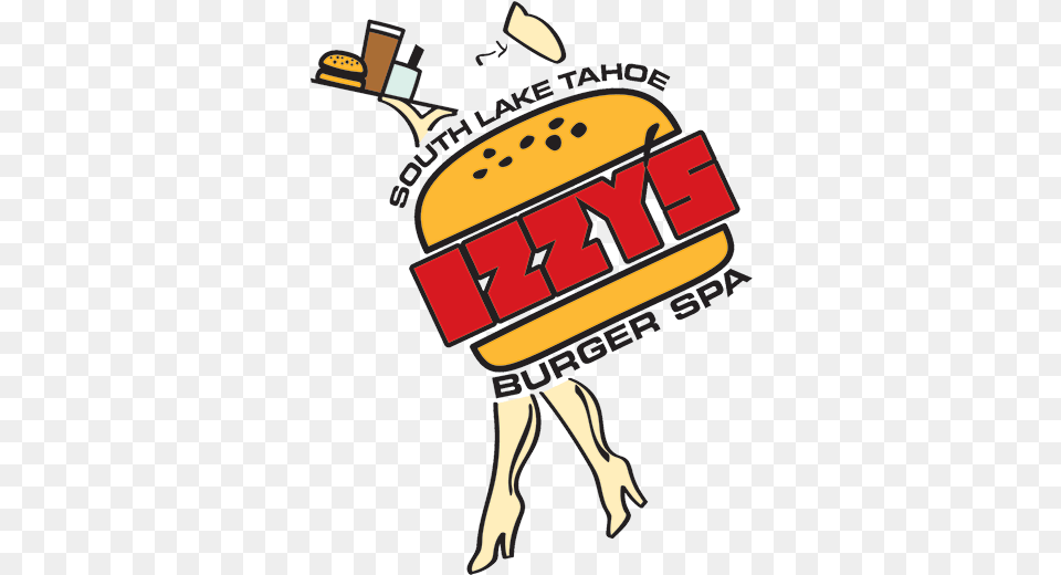 Izzy S Burger Spa Vintage, Dynamite, Weapon, Food Free Png