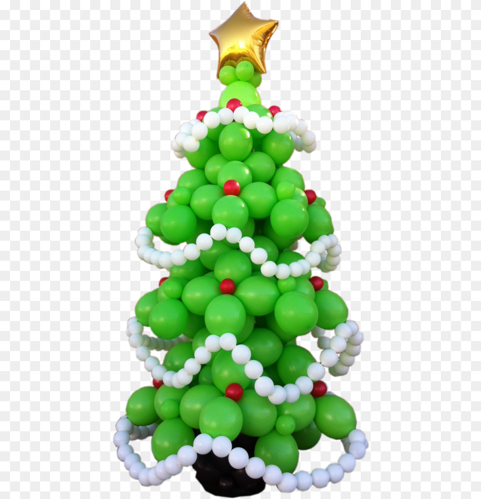 J Columns And Arches V Christmas Tree Balloon, Person, Food, Sweets Free Transparent Png