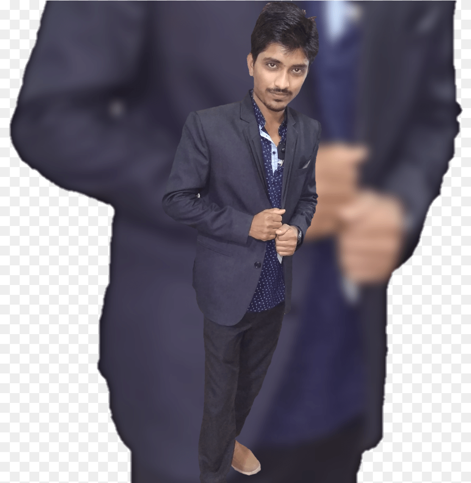J Abhishek Twitter, Jacket, Suit, Formal Wear, Coat Png