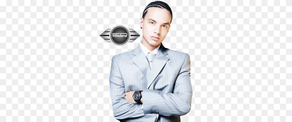 J Balvin Psd J Balvin Nuevo Look, Clothing, Formal Wear, Suit, Shirt Png Image