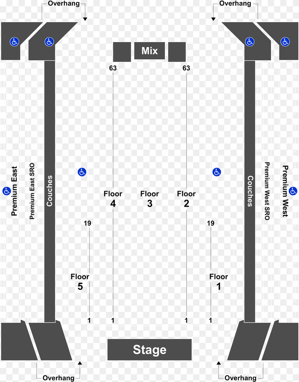 J Balvin Tickets On October 10 2018 At The Armory Armory Minneapolis Seating Chart, Electronics, Hardware, Computer, Indoors Free Png