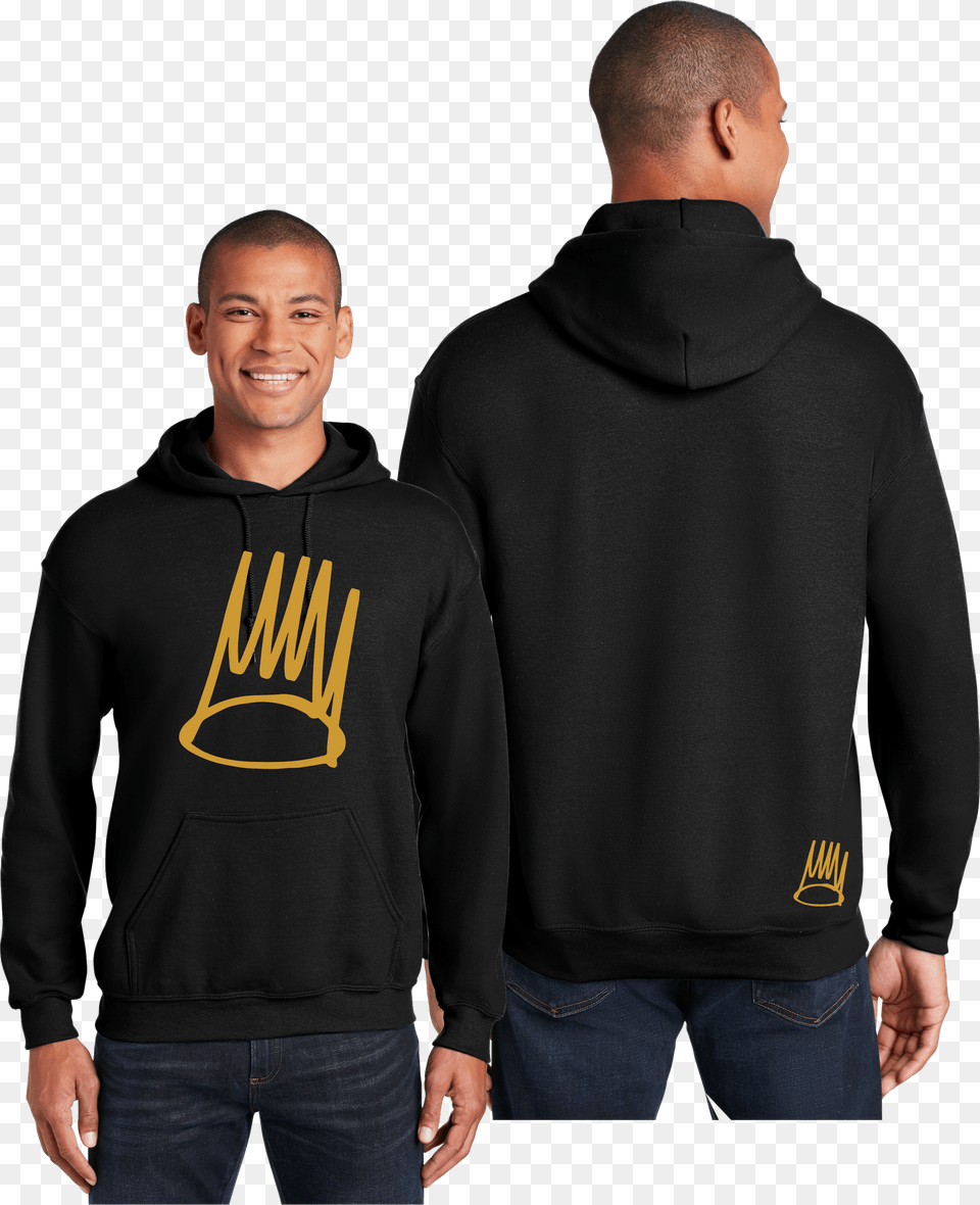 J Cole Hoodie Unisex Dreamville Hooded Sweatshirt Thumbnail Dreamville Hoodie, Gray Free Png Download