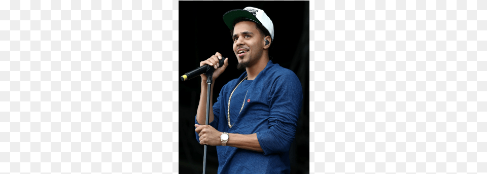 J Cole J Cole, Solo Performance, Electrical Device, Performer, Clothing Free Transparent Png