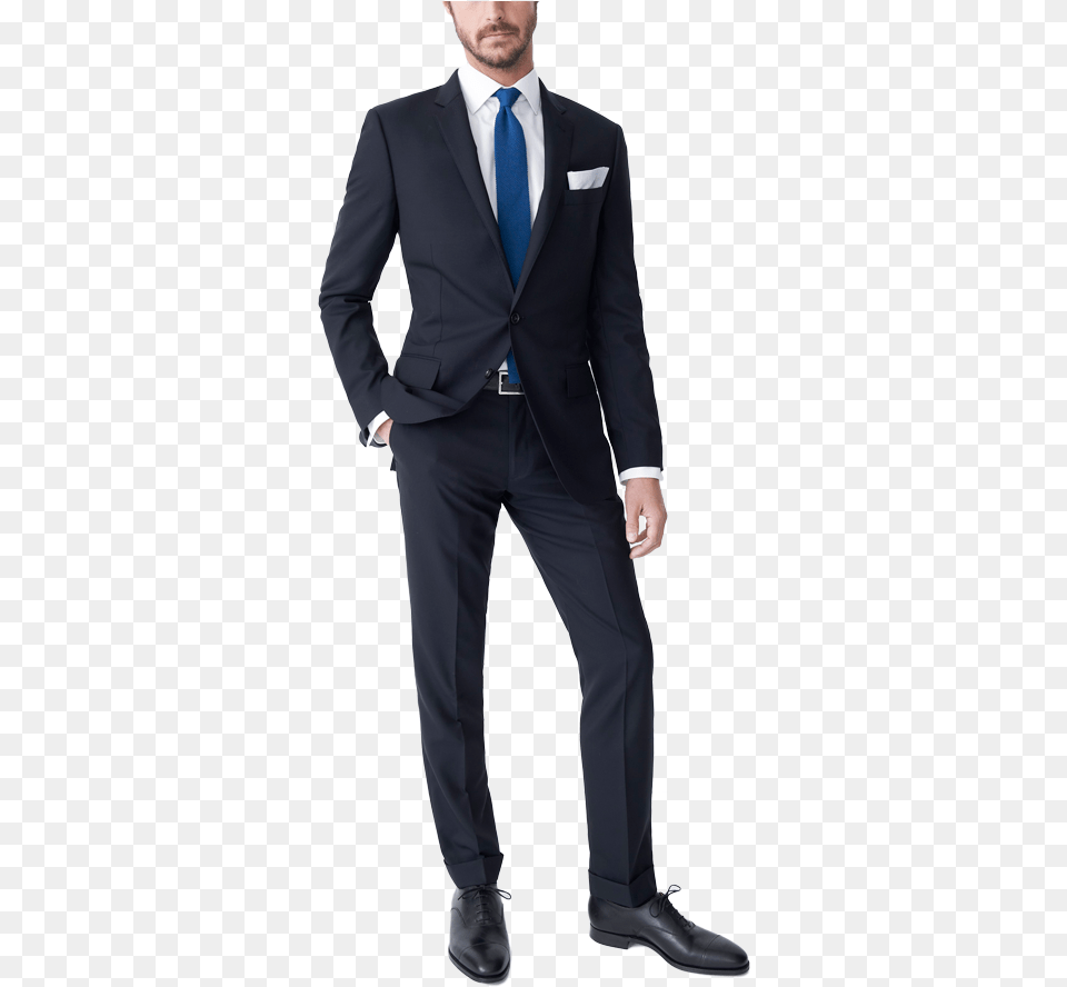 J Crew Ludlow Navy Suit, Tuxedo, Clothing, Formal Wear, Person Free Transparent Png