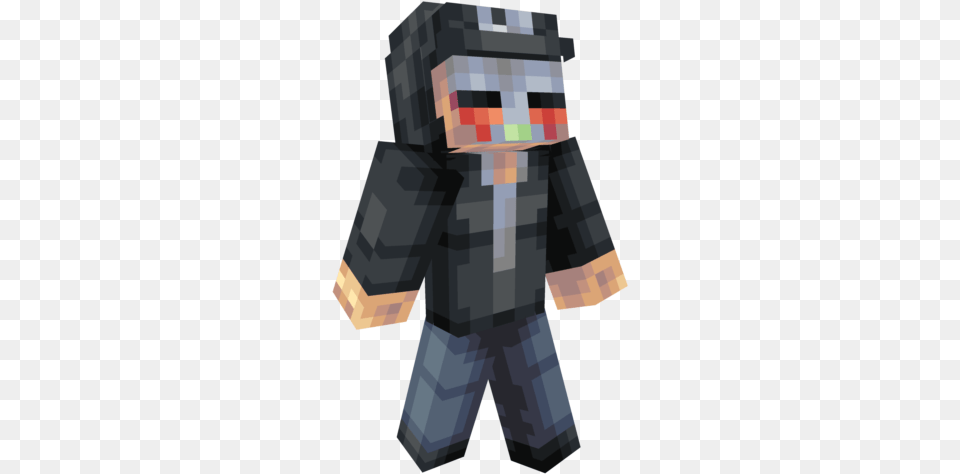 J Dog Minecraft Skin, Clothing, Coat, Person Free Png Download