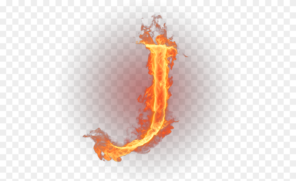 J Download Fire L, Flame, Bonfire Free Png