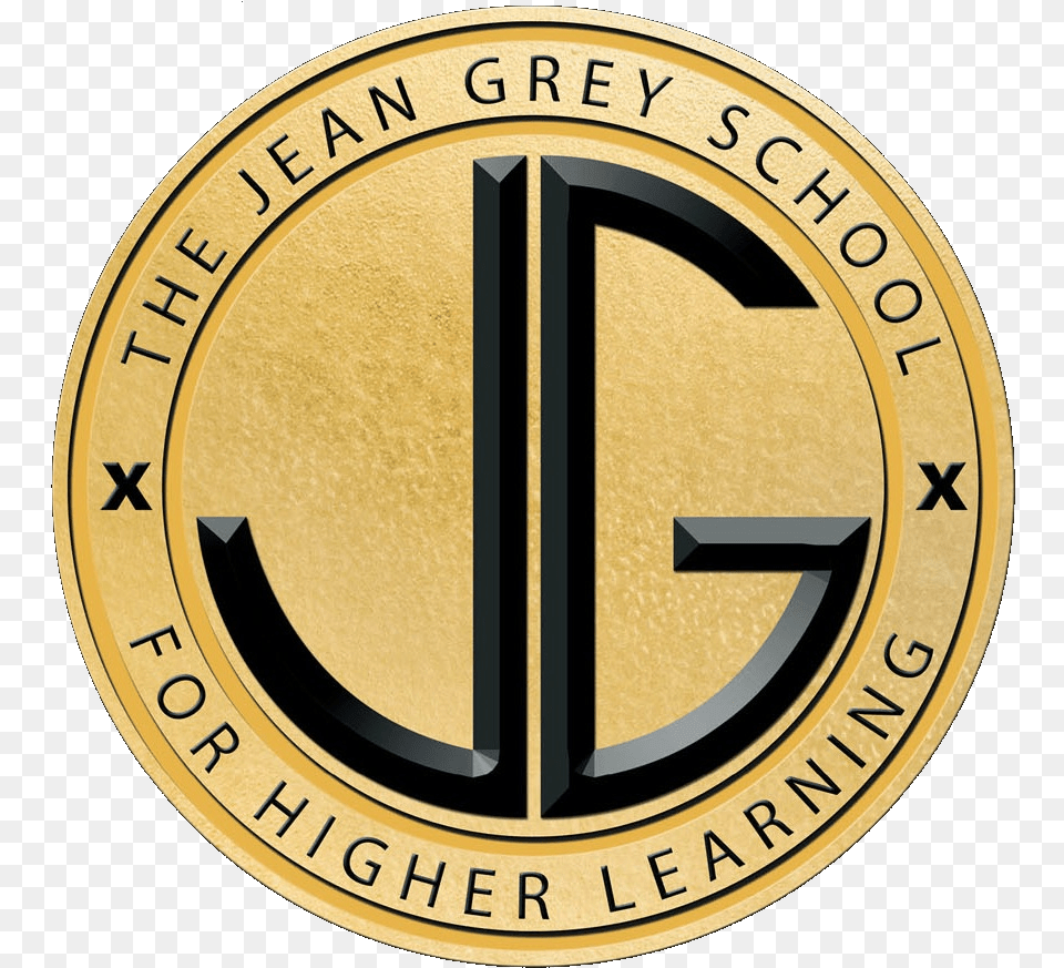 J H Logan Furyclaws Twitter Grey School For Higher Learning, Logo, Emblem, Symbol, Gold Free Png