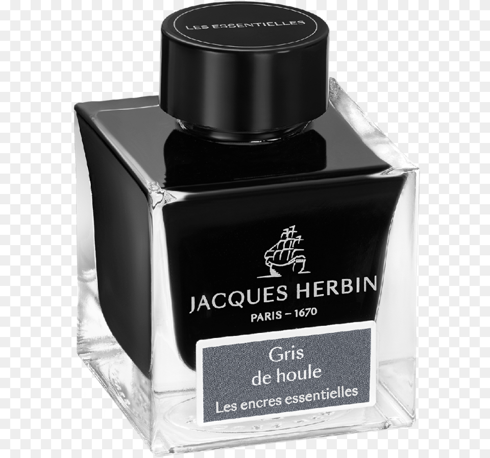 J Herbin Amethyste De L39oural Ink 1798 Collection, Bottle, Ink Bottle, Cosmetics, Perfume Png Image