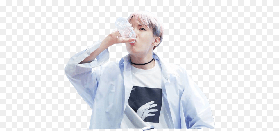 J Hope Blood Sweat And Tears, Clothing, Coat, Adult, Male Free Transparent Png