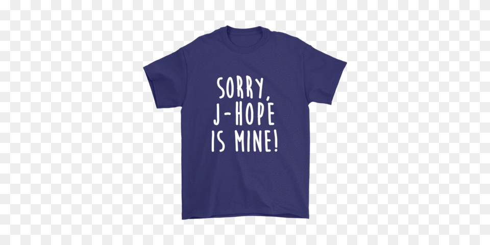 J Hope Is Mine T Shirt Kpop Air, Clothing, T-shirt Png Image