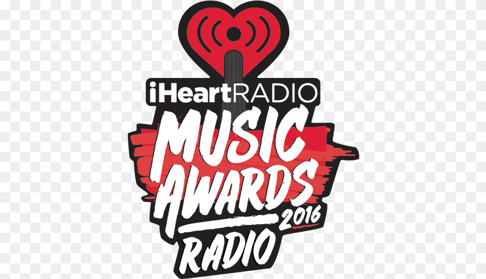 J Iheartradio Music Awards Logo, Advertisement, Poster, Dynamite, Weapon Png Image