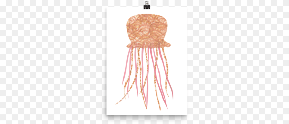J Is For Jellyfish Octopus, Animal, Sea Life, Invertebrate, Clothing Free Png Download