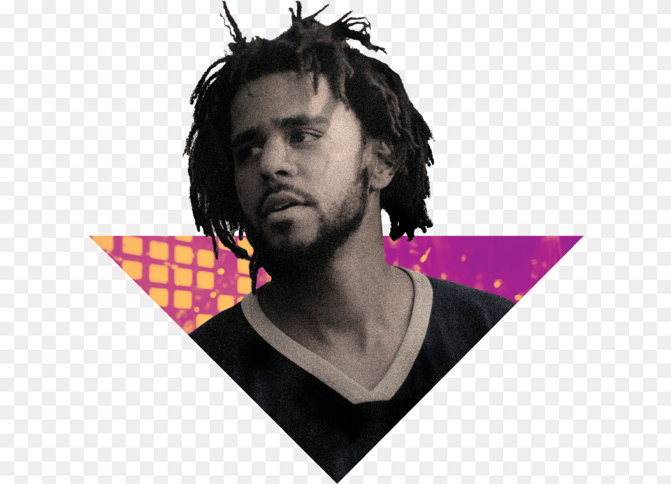 J J Cole With Famous People, Portrait, Beard, Photography, Face Free Png